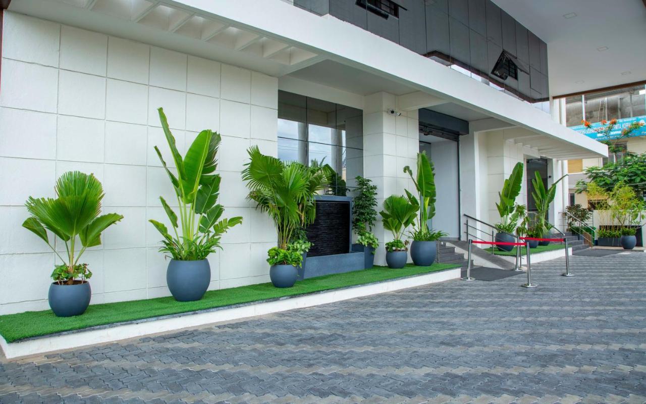 The Fortune Hotel By Swathi Group Koppal Exteriér fotografie