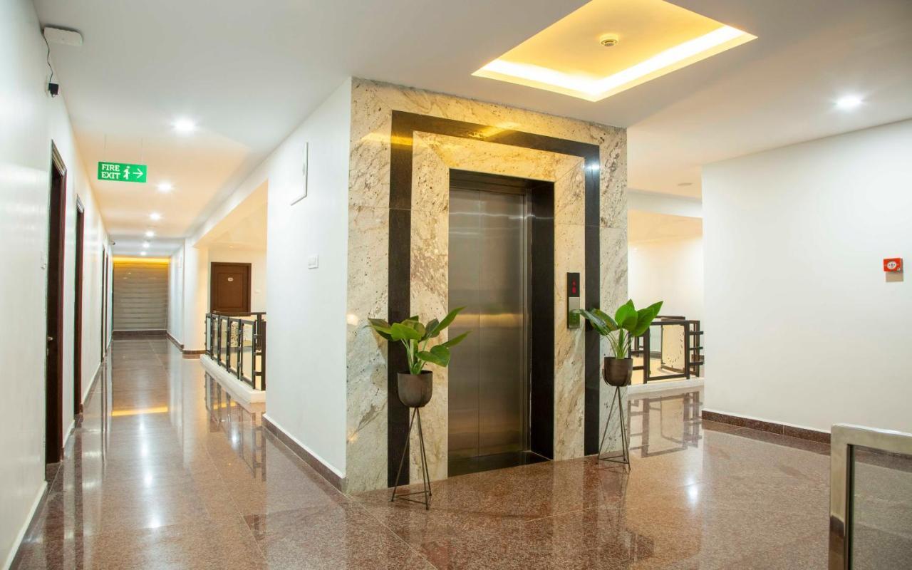 The Fortune Hotel By Swathi Group Koppal Exteriér fotografie